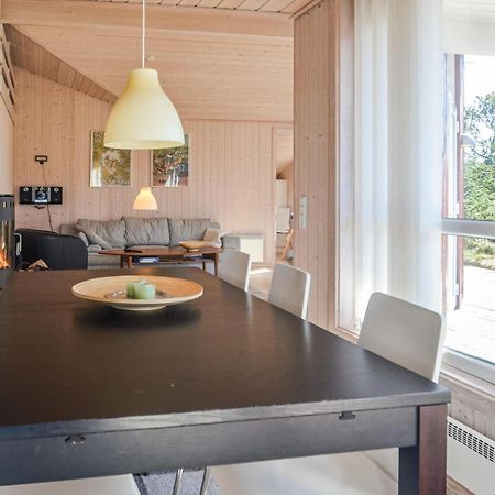 Four-Bedroom Holiday Home in Fjerritslev Eksteriør bilde