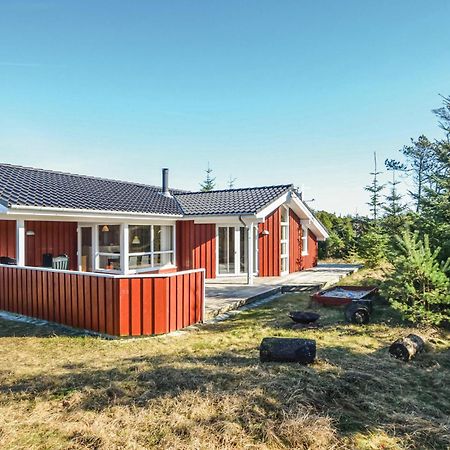 Four-Bedroom Holiday Home in Fjerritslev Eksteriør bilde
