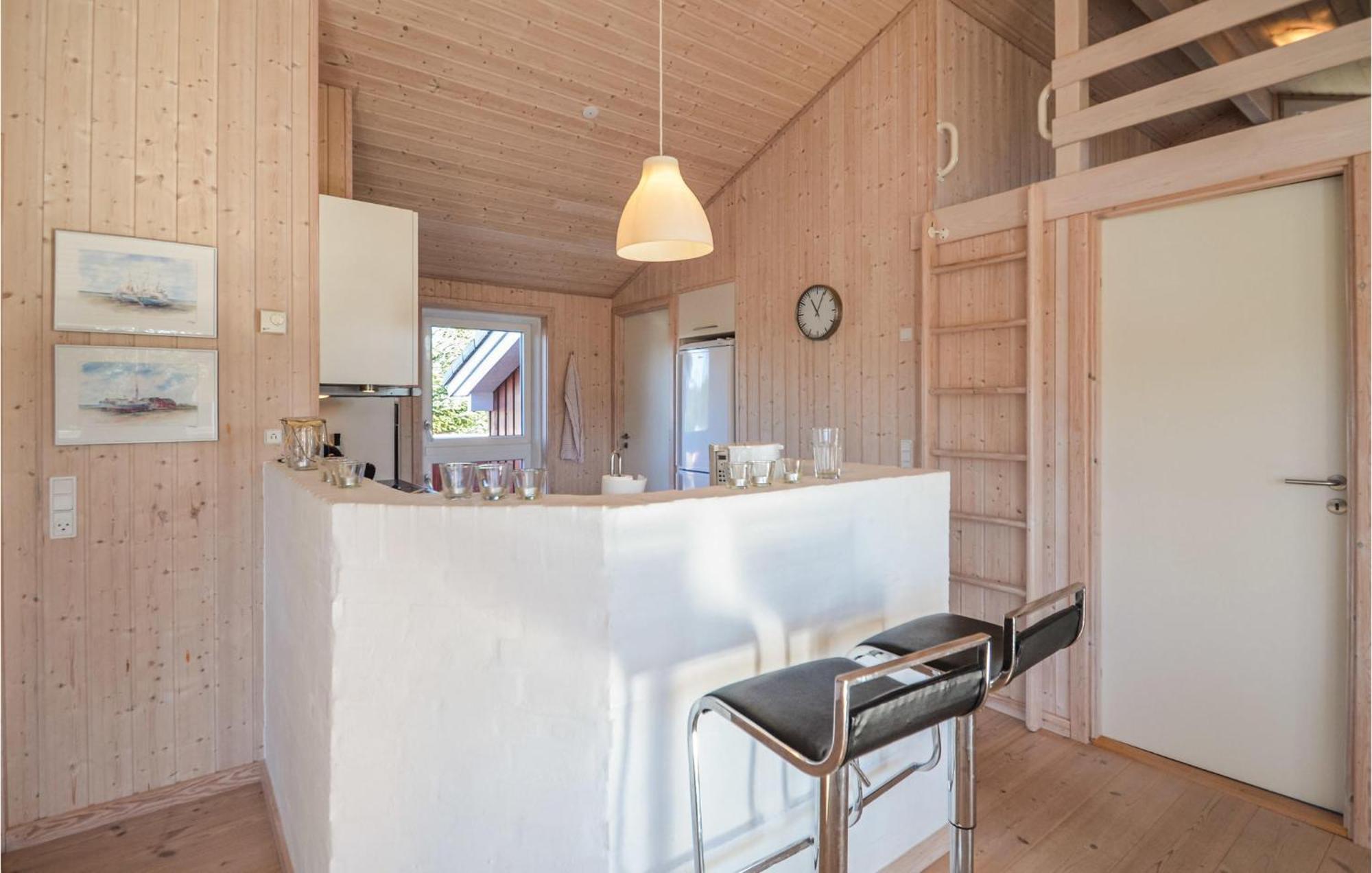 Four-Bedroom Holiday Home in Fjerritslev Eksteriør bilde