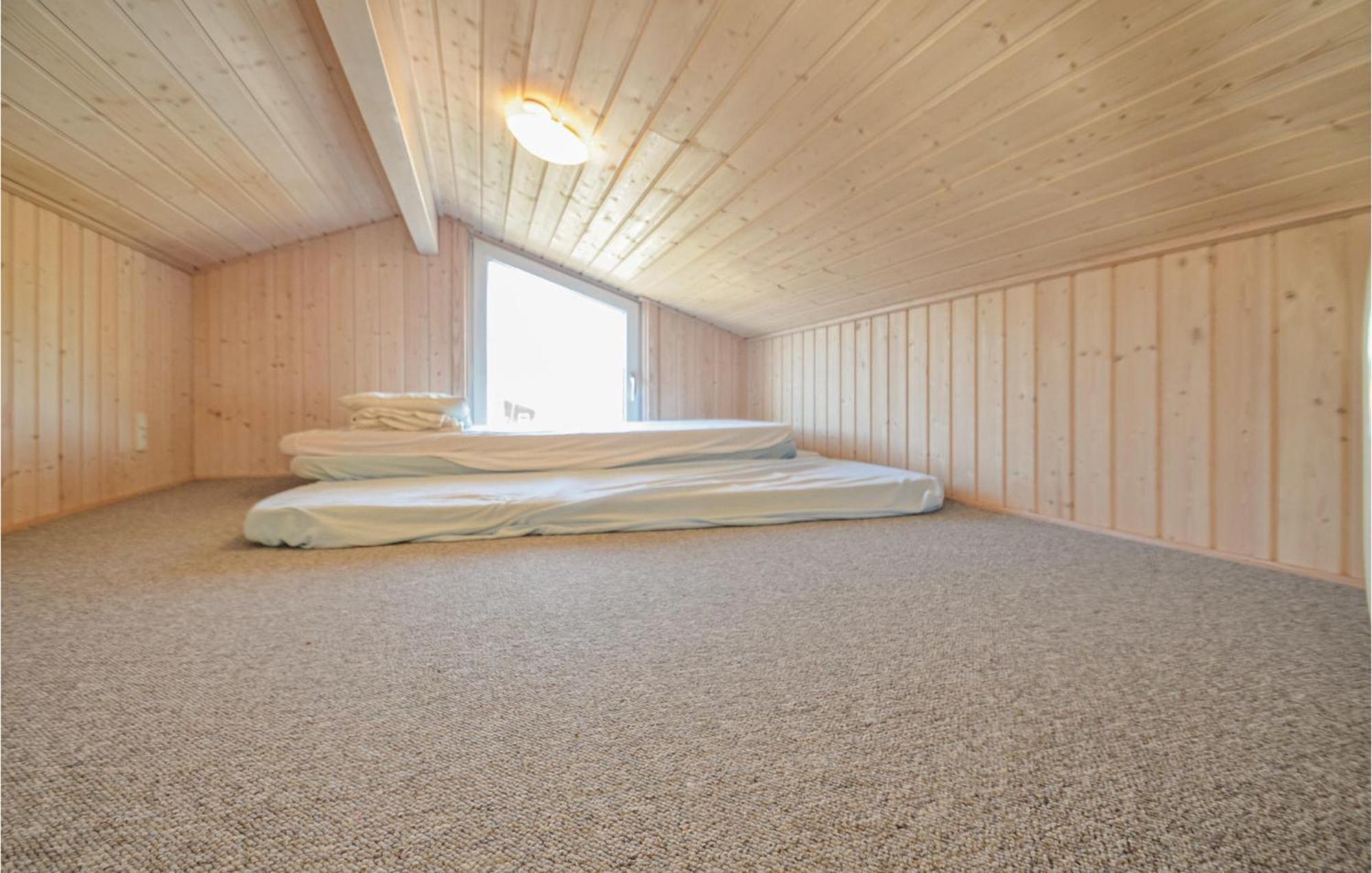 Four-Bedroom Holiday Home in Fjerritslev Eksteriør bilde