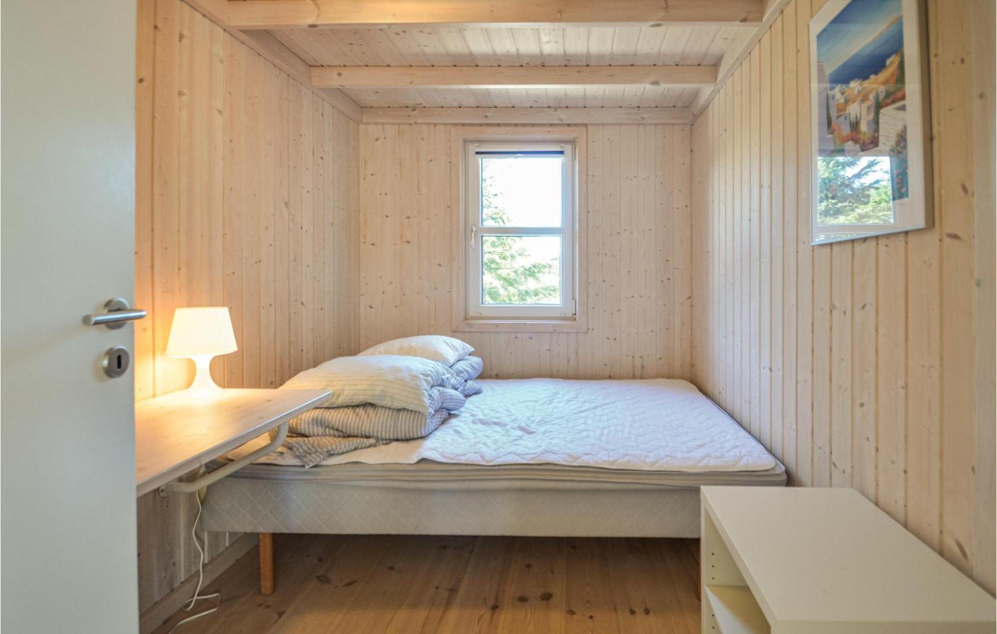 Four-Bedroom Holiday Home in Fjerritslev Eksteriør bilde