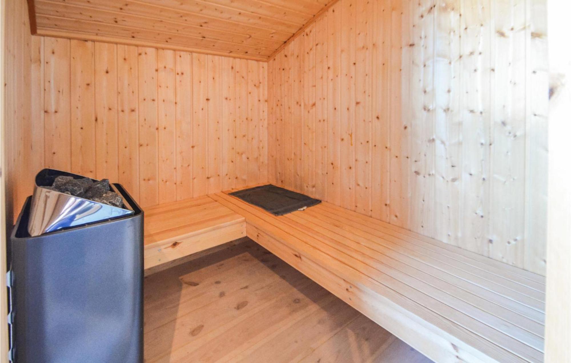 Four-Bedroom Holiday Home in Fjerritslev Eksteriør bilde