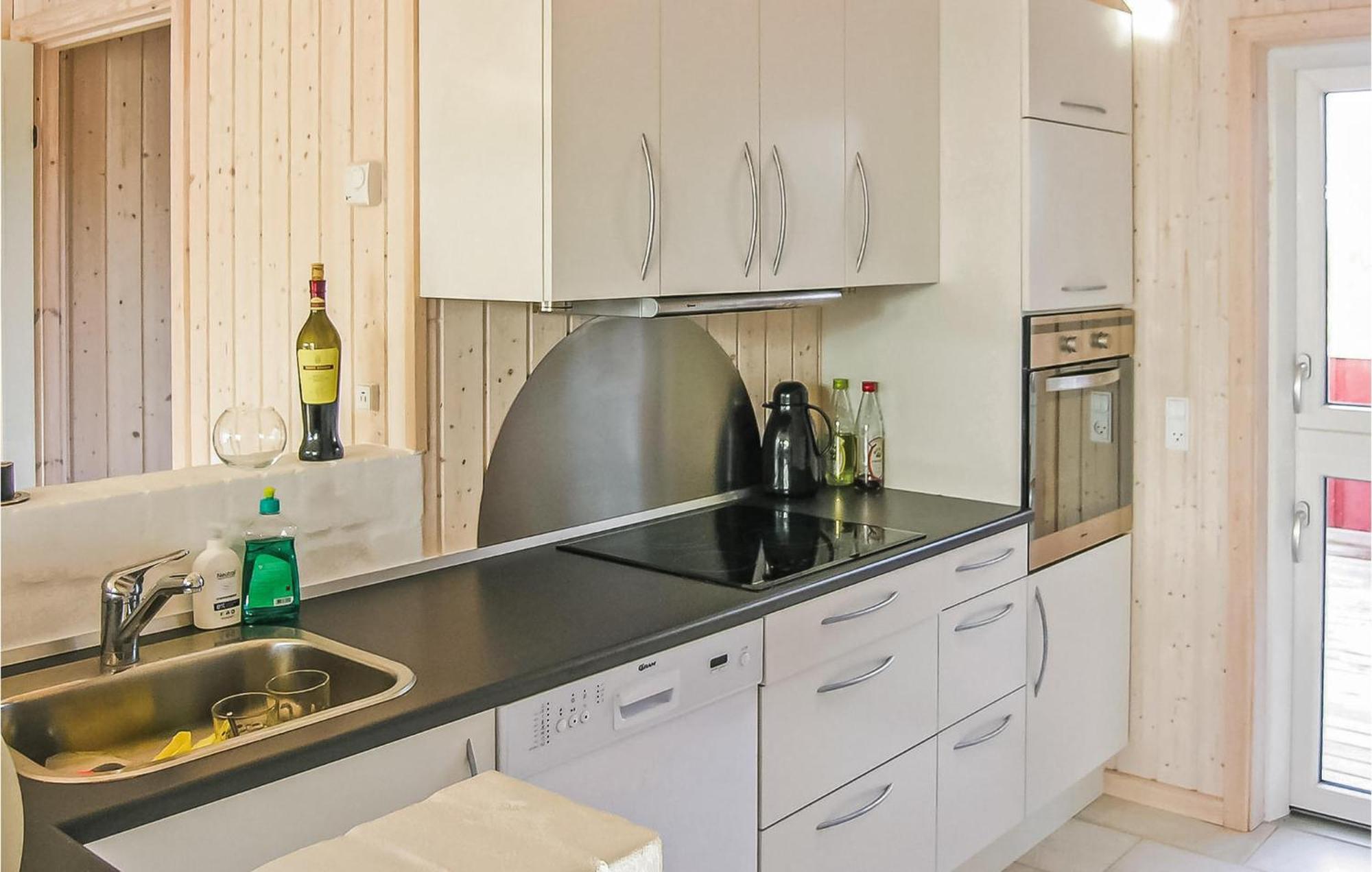 Four-Bedroom Holiday Home in Fjerritslev Eksteriør bilde