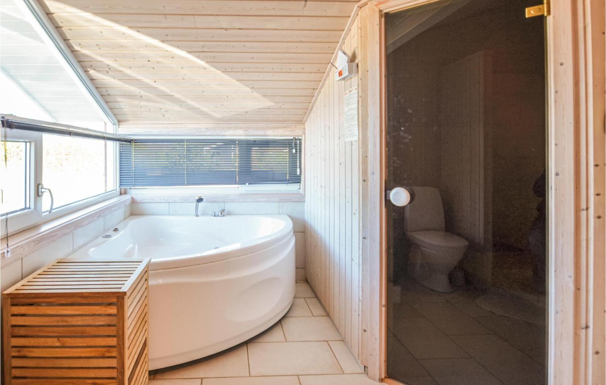 Four-Bedroom Holiday Home in Fjerritslev Eksteriør bilde